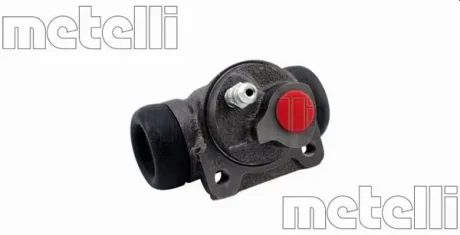 Циліндр гальмівний робочий METELLI 040590
