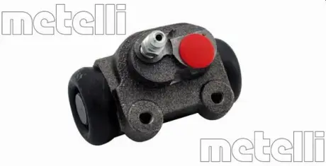 Циліндр гальмівний робочий METELLI 040810