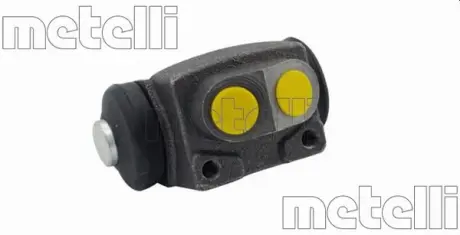 Циліндр гальмівний робочий METELLI 040831