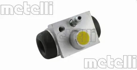 Циліндр гальмівний робочий METELLI 04-0882