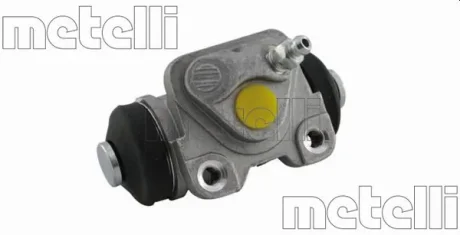 Циліндр гальмівний робочий METELLI 040888