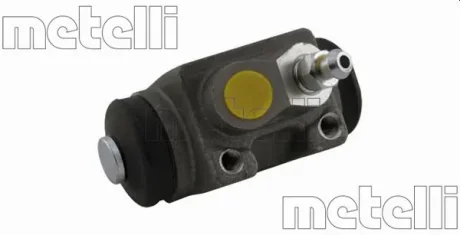 Циліндр гальмівний робочий METELLI 040923