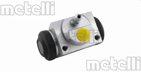 Циліндр гальмівний робочий METELLI 040934