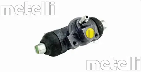 Циліндр гальмівний робочий METELLI 04-1027