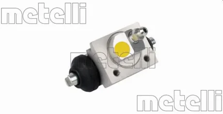 Циліндр гальмівний робочий METELLI 041039
