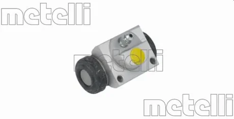 Циліндр гальмівний робочий METELLI 041041