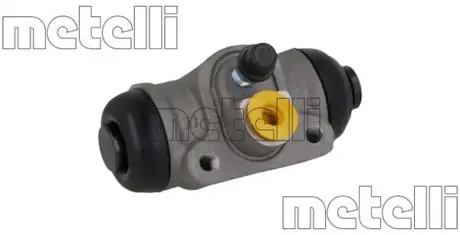 Циліндр гальмівний робочий METELLI 04-1113
