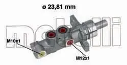 Циліндр гальмівний головний METELLI 05-0358