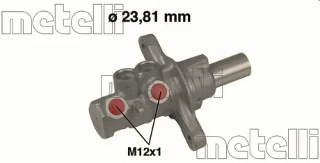 Автозапчасть METELLI 050522