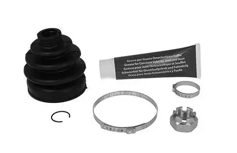 Пильник ШРКШ (зовнішній) Hyundai Accent/Getz 1.3/1.4/1.6 02-10 (22.8x75.5x95) (к-кт) METELLI 130374 (фото 1)