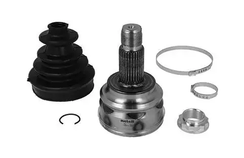 ШРКШ (зовнішній) BMW X3 (E83) 04-11 N46/N47/N52/M54/M47/M57 (30x33z) METELLI 151725 (фото 1)