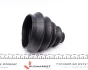 ШРКШ (зовнішній) Ford C-Max 07-10/Focus/Volvo C30/S40/V50 04-12 (36z/23z/56mm/82.1mm/48mm) METELLI 151777 (фото 2)