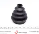 ШРКШ (зовнішній) Ford C-Max 07-10/Focus/Volvo C30/S40/V50 04-12 (36z/23z/56mm/82.1mm/48mm) METELLI 151777 (фото 3)