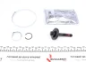 ШРКШ (зовнішній) Ford C-Max 07-10/Focus/Volvo C30/S40/V50 04-12 (36z/23z/56mm/82.1mm/48mm) METELLI 151777 (фото 7)