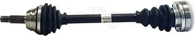 Піввісь METELLI 170002
