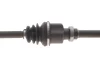 Піввісь (передня) Citroen Berlingo/Peugeot Partner 1.8D/i/1.9D 96- (R) (24x25x867) METELLI 170079 (фото 4)