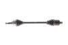 Піввісь (передня) (R) Renault Clio/Kangoo 97-04 (21z/724mm) (+ABS26z) METELLI 170432 (фото 1)