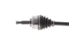 Піввісь (передня) (R) Renault Clio/Kangoo 97-04 (21z/724mm) (+ABS26z) METELLI 170432 (фото 5)