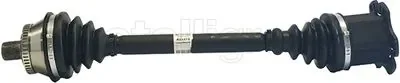 Піввісь METELLI 170693