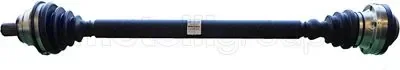 Піввісь METELLI 170884