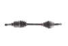 Піввісь (передня) (L) Renault Logan 1.4-1.6/1.5 dCi 04- (23z/26z/658mm) METELLI 170904 (фото 1)