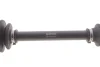 Піввісь (передня) (L) Renault Logan 1.4-1.6/1.5 dCi 04- (23z/26z/658mm) METELLI 170904 (фото 3)