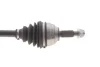 Піввісь (передня) (L) Renault Logan 1.4-1.6/1.5 dCi 04- (23z/26z/658mm) METELLI 170904 (фото 4)