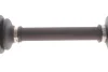 Піввісь (передня) Ford Focus/Volvo S40/V50 1.6-2.0 TDCi 04-12 (L) (36x26x583mm) METELLI 170912 (фото 3)