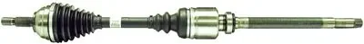 Піввісь METELLI 170965