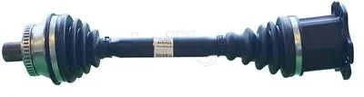 Піввісь METELLI 171090