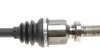 Піввісь (передня) (R) Renault Kangoo 1.5dCi/1.6/2.0 08- (27z/26z/921mm) (МКПП для JR5) METELLI 171246 (фото 3)
