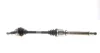 Піввісь (передня) (R) Renault Kangoo 1.5dCi/1.6/2.0 08- (27z/26z/921mm) (МКПП для JR5) METELLI 171246 (фото 5)