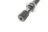 Піввісь (передня) (R) Dacia Duster 1.5dCi/1.6 МКПП 10-18/Renault Duster 1.6 12- (25z/26z/949mm) METELLI 171338 (фото 5)