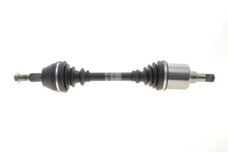 Піввісь (передня) Ford Focus III 1.0 EcoBoost/1.5/1.6 TDCi 10-17 (L) (27x26x636) METELLI 171361