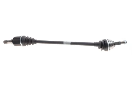 Піввісь (передня) (R) Dacia Logan/Sandero TCe 90/1.5dCi 10- (23z/26z/907mm) (МКПП) METELLI 171405