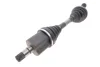 Піввісь (передня) (L) Audi Q3 2.0TFSI 14-18/VW Tiguan 2.0TSI/2.0TDI 07-18 (36z/26z/566mm) АКПП METELLI 171412 (фото 1)