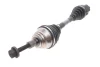 Піввісь (передня) (L) Audi Q3 2.0TFSI 14-18/VW Tiguan 2.0TSI/2.0TDI 07-18 (36z/26z/566mm) АКПП METELLI 171412 (фото 3)