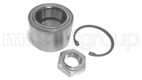 Підшипник маточини (передньої) Fiat Ducato/Citroen Jumper/Peugeot Boxer 94- (1.8t/R16) (55x90x60) METELLI 192331