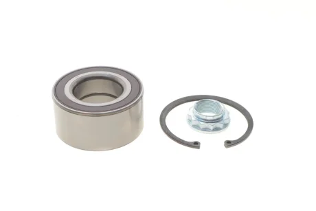 Підшипник маточини (задньої) BMW 1 (E82/E88)/3 (E91/E93) 05-13 (45x85x41)(+ABS) METELLI 192888