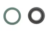 Підшипник маточини (задньої) Mitsubishi L200/L300/L400 83-07 (40x80x19.8) (к-кт) METELLI 197007 (фото 4)