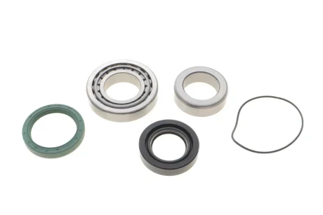 Підшипник маточини (задньої) Mitsubishi L200/L300/L400 83-07 (40x80x19.8) (к-кт) METELLI 197007