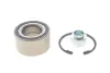 Підшипник маточини (передньої) Daewoo Nubira 03-/Chevrolet Lacetti 04- (39x74x39) (к-кт) METELLI 19-7118 (фото 1)