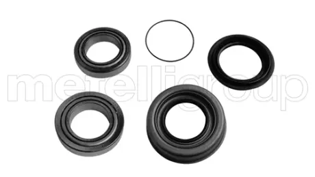 Підшипник маточини (передньої) Ford Maverick 93-98/Nissan Pathfinder 97-04 (к-кт) METELLI 19-7711