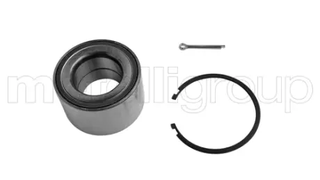 Підшипник маточини (задньої) Nissan X-Trail 01-07 (43x79x45) METELLI 19-7853