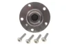 Підшипник маточини (передньої) BMW 5 (F10) 10-/X3 (F25) 12- (к-кт) METELLI 198217 (фото 1)