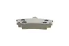 Колодки гальмівні METELLI 2200620 (фото 3)