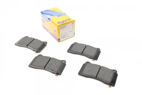 Колодки тормозные METELLI 22-0288-8