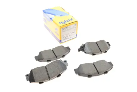 Колодки гальмівні METELLI 2202980