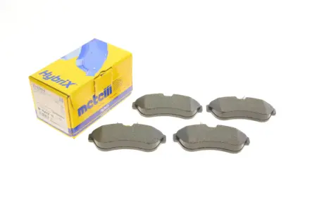 Колодки тормозные METELLI 2203290