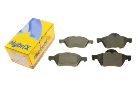Колодки гальмівні METELLI 2203351